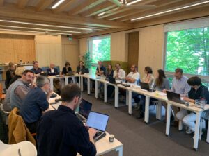 Lire la suite à propos de l’article Terre de Métiers : en route vers le plan d&rsquo;actions (bulletin n°4)