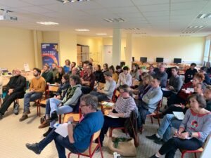 Lire la suite à propos de l’article Terre de Métiers : le diagnostic avance (bulletin n°3)